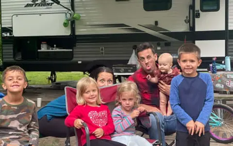 Bradshaw Family Camper