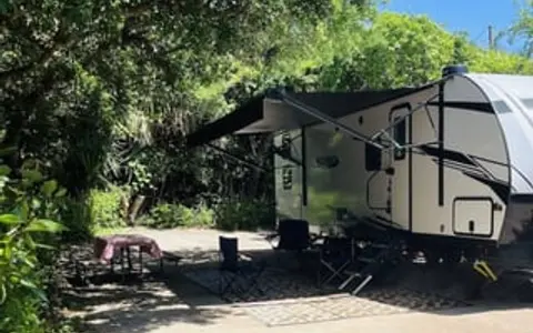 Rustic Family Expedition Camper