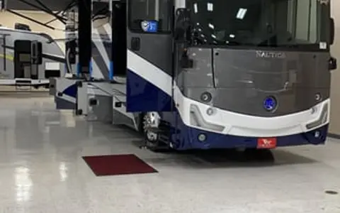 Why stay in a hotel when you can stay in this