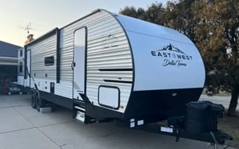 2022 Forest River RV Della Terra East to West