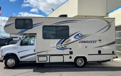 2020 Gulf Stream Conquest