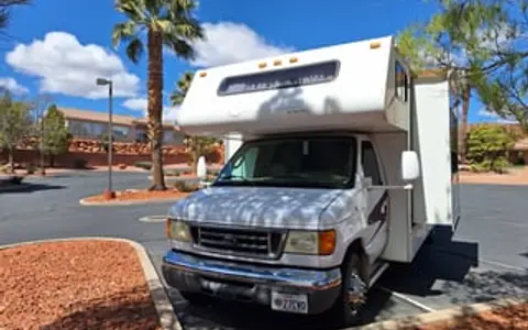 2007 Forest River Sunseeker "The Thunderdome"