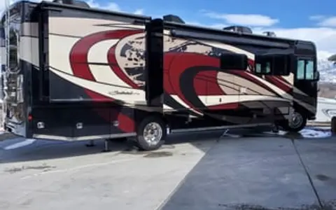 2019 Fleetwood RV Southwind 36P