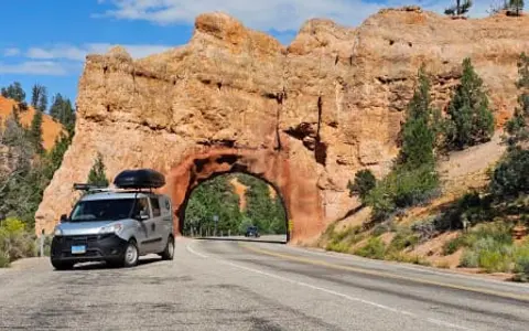 Foxy Van – Camper Van Rental by VegasCampers (STG Location)