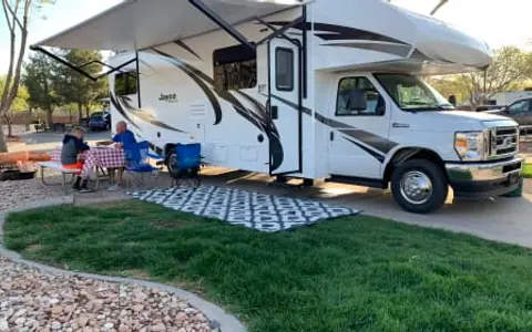New 2021 Ford, Family Adventure R.V