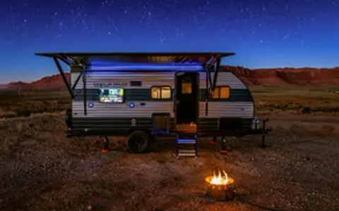 2022 Forest River RV Cherokee Wolf Pup 16BHS
