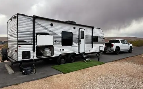 The Happy Camper