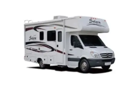 Pet friendly diesel rv