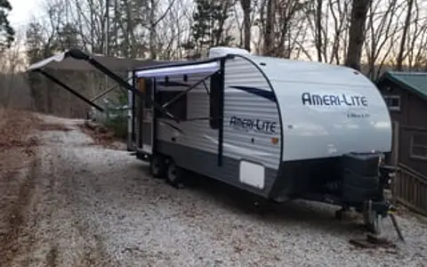 2017 Gulf Stream RV Ameri-Lite 218MB