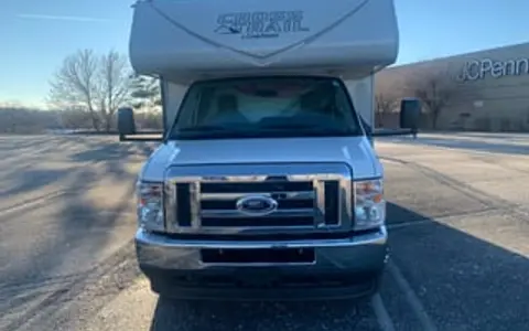 Brand new 2022 Coachmen RV Cross Trail XL 23XG