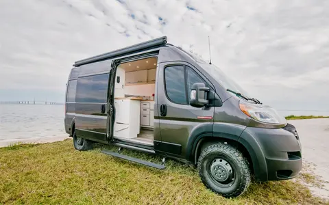 Adventure Van - Pet Friendly