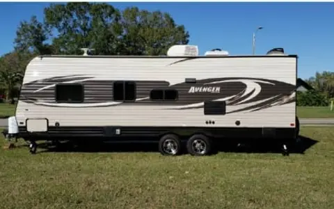 2015 Avenger Avenger Trailer