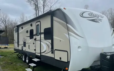 2017 Keystone RV Cougar
