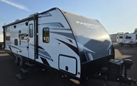 2022 Keystone RV Passport SL 268BH