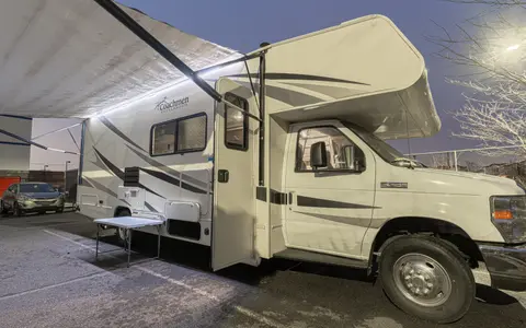 Dream Lux RV – 2020 Freelander Class C | Sleeps 8