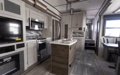 2020 Keystone RV Montana 3121RL