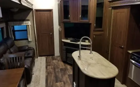 2018 Forest River Sierra 387 MKOK