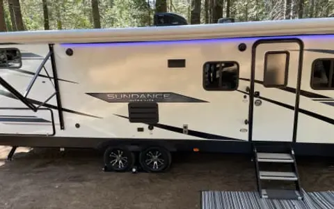 2022 Heartland RVs Sundance Ultra Lite