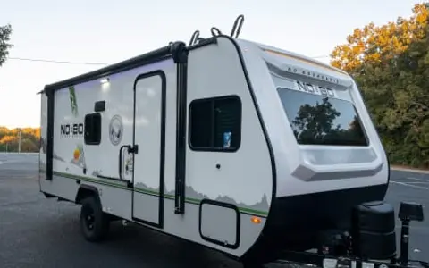 2022 Forest River No Boundaries 19.7