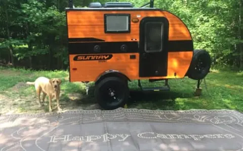 PUMPKIN 2021 Sunray 109