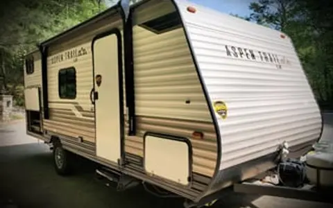 2021 Dutchmen RV Aspen Trail LE 1980BHS