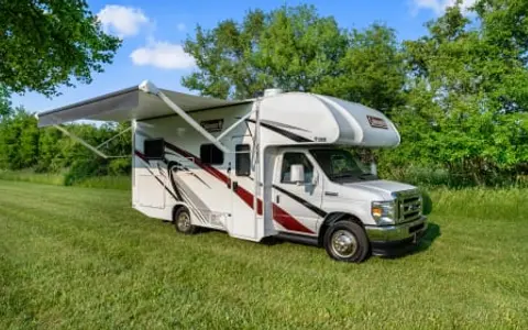 2023 Coleman Class C - Fully Stocked Ready To Go! Sleeps 5
