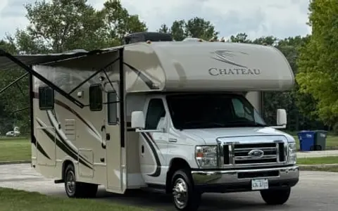 Adventure Ready Cruiser – Free Snacks & Drinks!