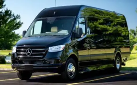 *2023 LUXURY ULTIMATE SPRINTER VAN!!!