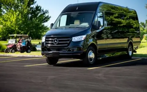 2023 ULTIMATE LUXURY SPRINTER VAN