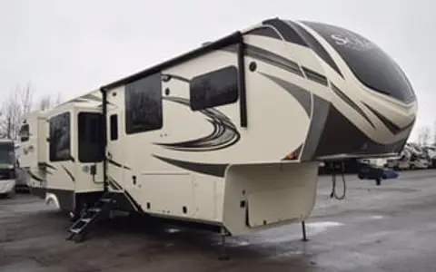 2020 Grand Design Solitude 377MBS