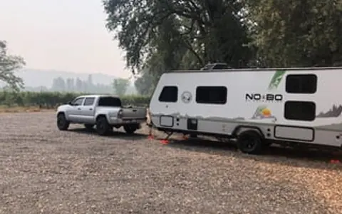 2021 Forest River RV No Boundaries NB19.7