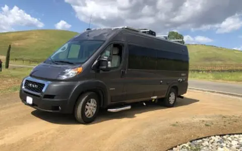"Encarnacion" 2021 Jayco Swift Promaster