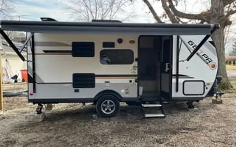 2020 Forest River RV Rockwood GEO Pro 19BH