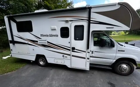 Minnie Winne - For a reliable and fun road trip!