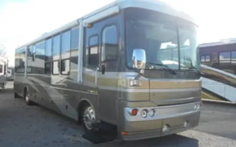 2004 Fleetwood RV Excursion 39R