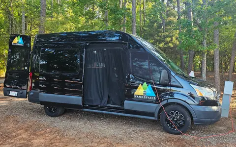 Ford Transit 250 Wandervan Campervan