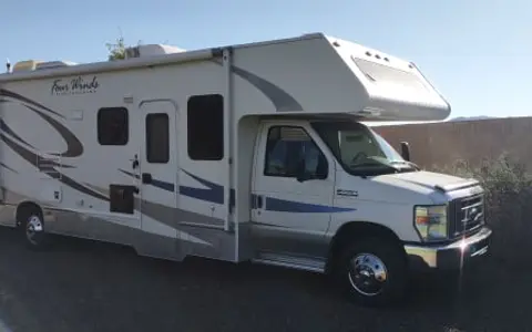 2008 Four Winds 5000 "WINDELL"