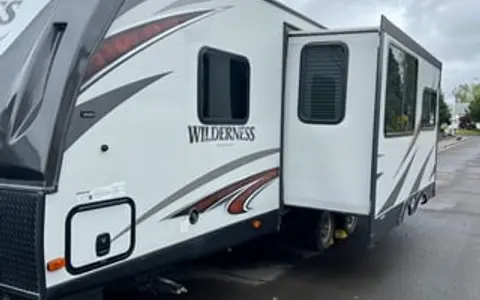 2017 Heartland Wilderness 2575RK