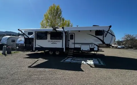 Athena- 2020 K-Z Manufacturing Durango