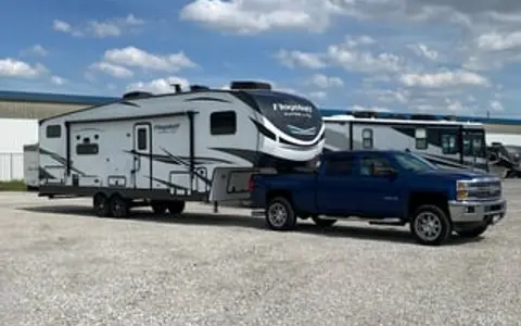 Great Family and Kid Approved Camper!