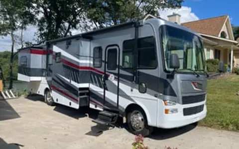 2008 Tiffin Motorhomes Open Road Allegro 34