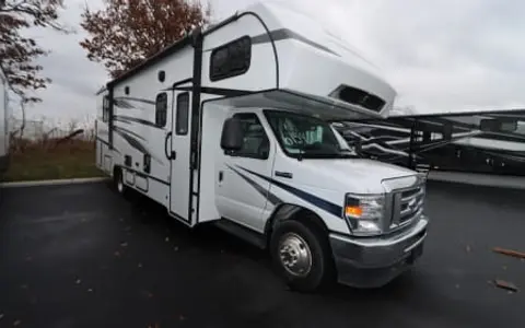 2022 Forest River Sunseeker LE