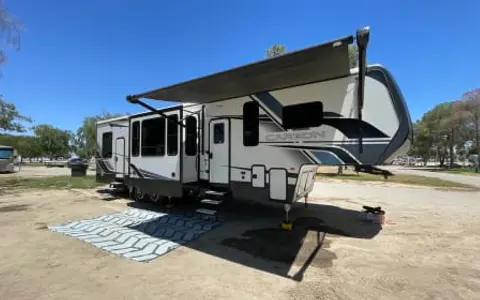 2021 Keystone Toy Hauler