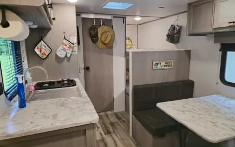 Coleman Family Camper - Discounts - Add-ons