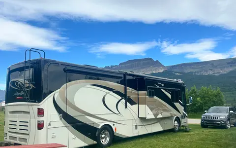 Fla Panhandle Class A RV