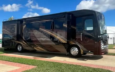 RVing made easy! FREE delivery and set up