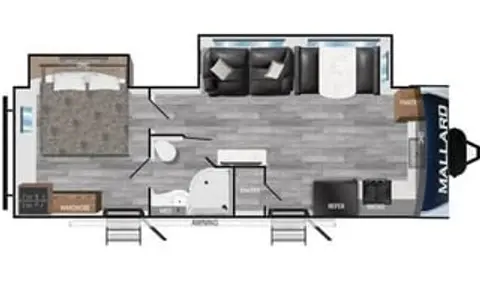 Home away from home!!