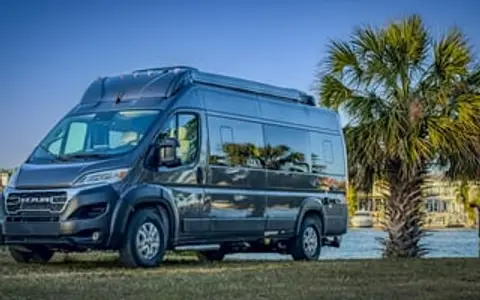 2025 Brand new Entegra Ethos (sleeps 4 adults)