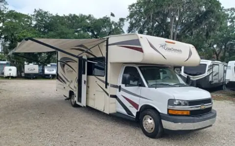 2019 COACHMEN-FREELANDER 27'