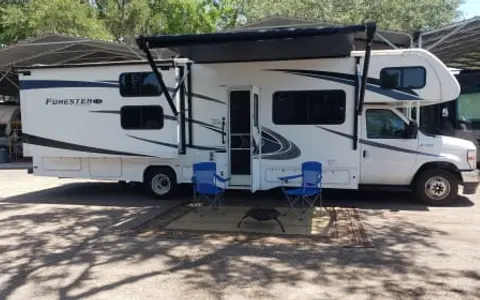 2021 Forest River Forester 2
